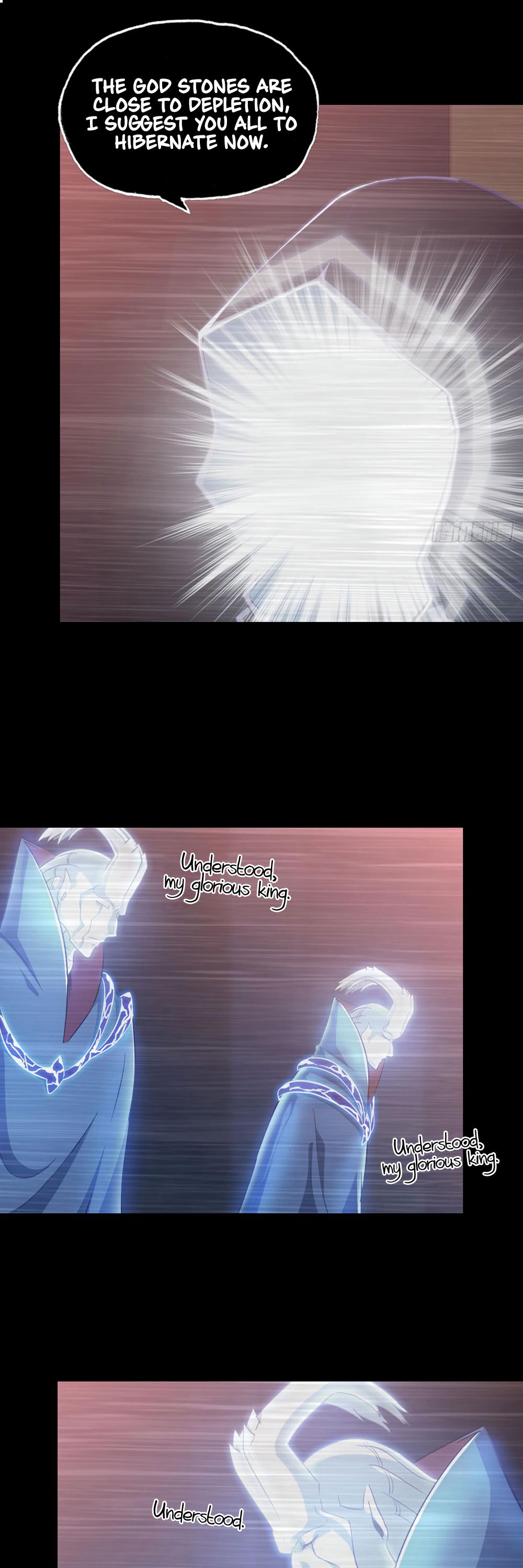 My Wife is a Demon Queen Chapter 189 page 10 - Chapter 189