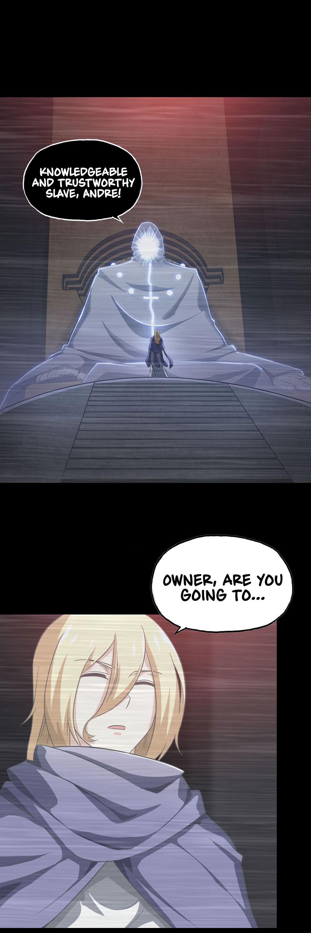 My Wife is a Demon Queen Chapter 189 page 13 - Chapter 189