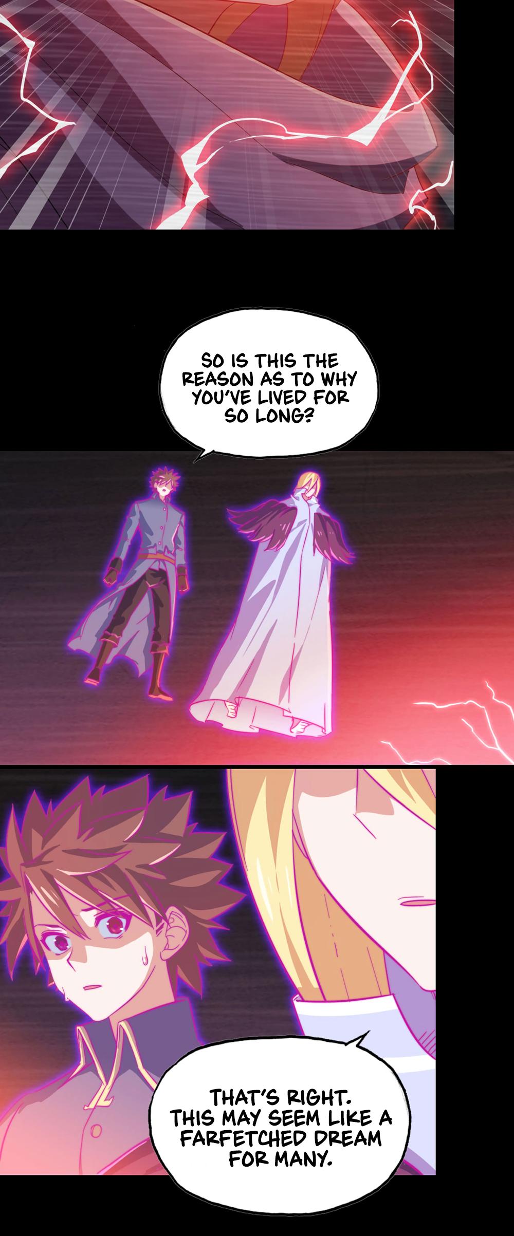 My Wife is a Demon Queen Chapter 189 page 18 - Chapter 189