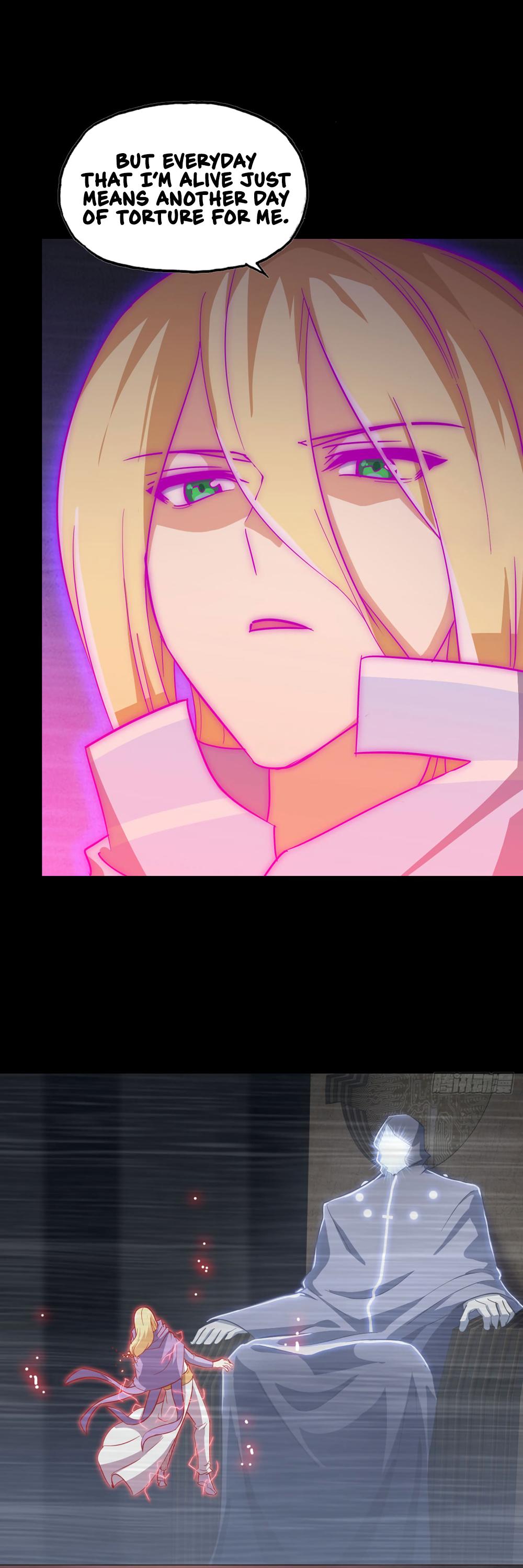 My Wife is a Demon Queen Chapter 189 page 19 - Chapter 189