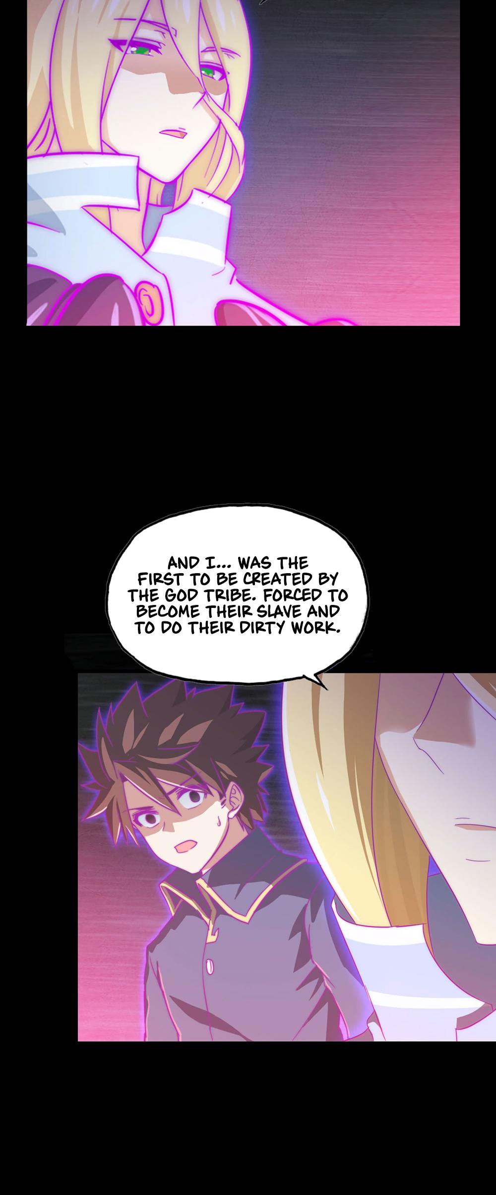 My Wife is a Demon Queen Chapter 189 page 3 - Chapter 189