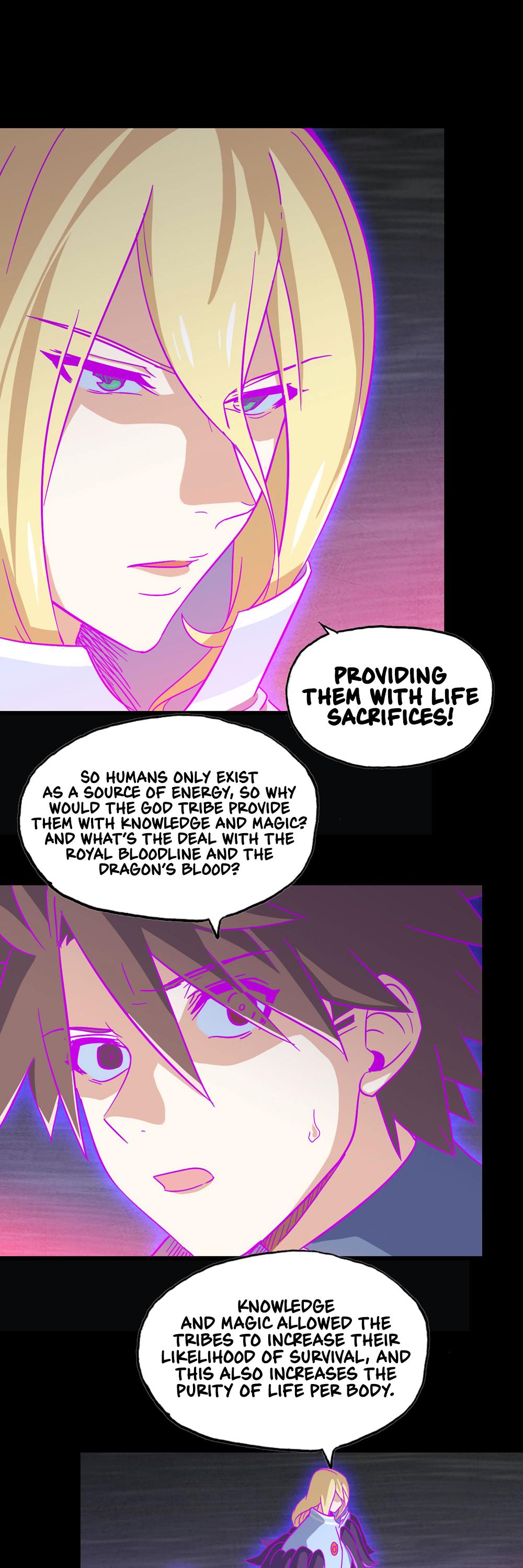 My Wife is a Demon Queen Chapter 189 page 4 - Chapter 189