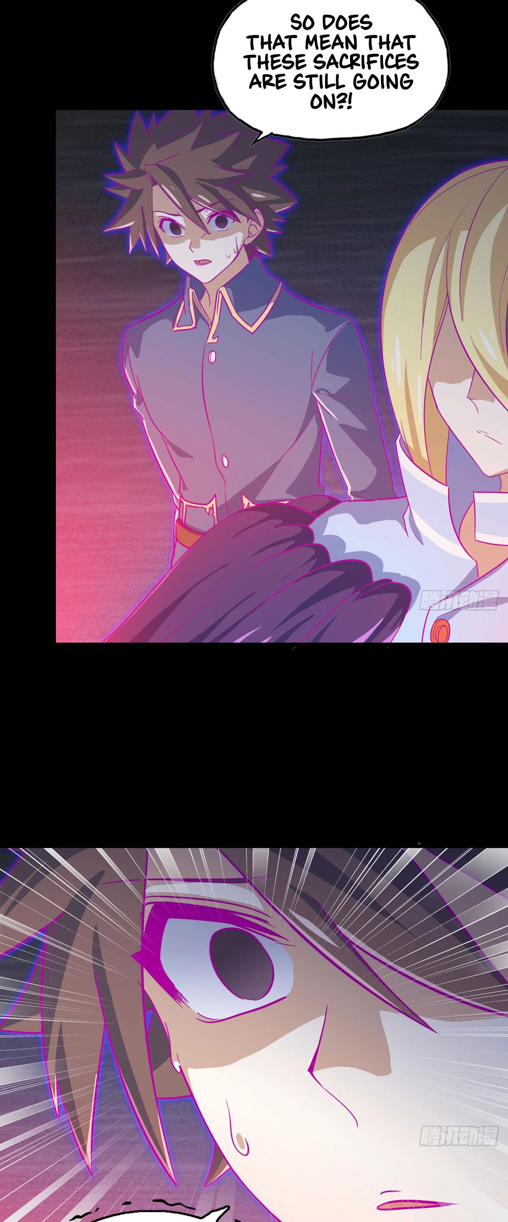My Wife is a Demon Queen Chapter 189 page 8 - Chapter 189