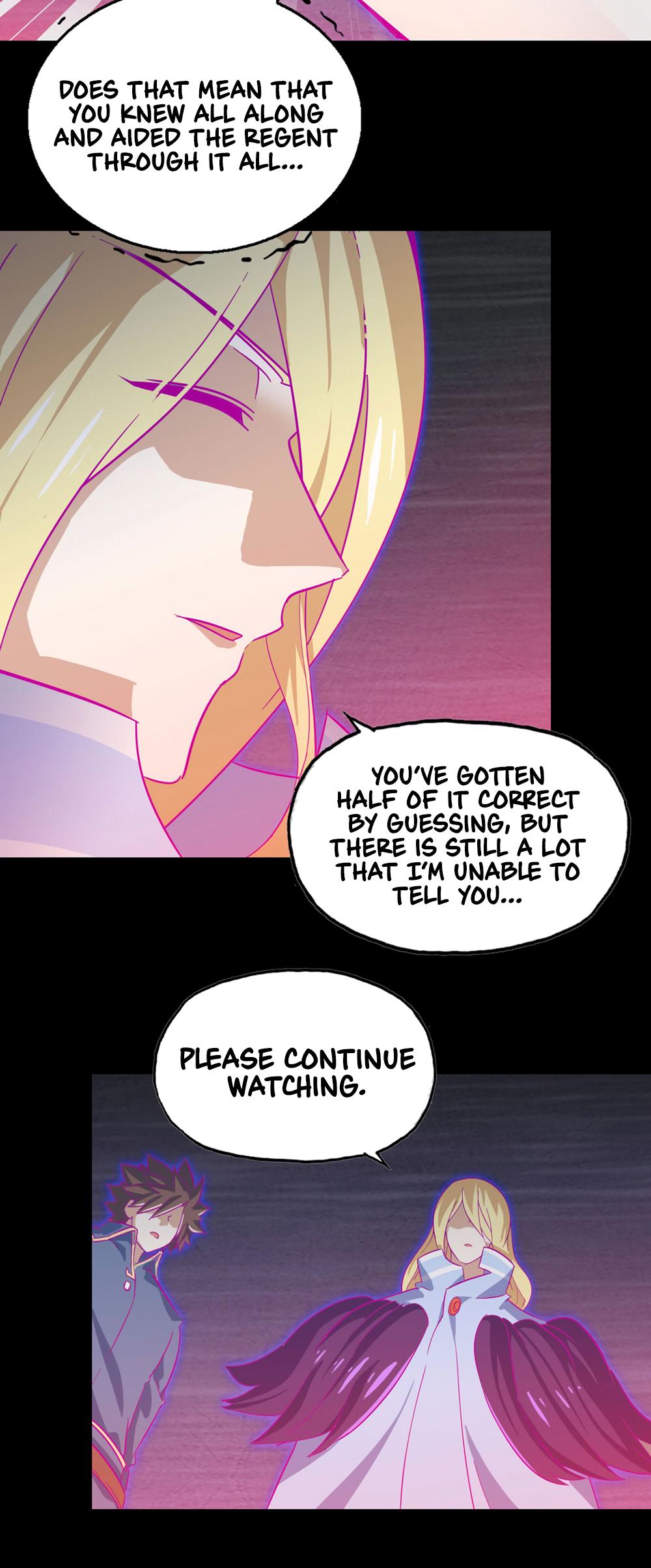 My Wife is a Demon Queen Chapter 189 page 9 - Chapter 189