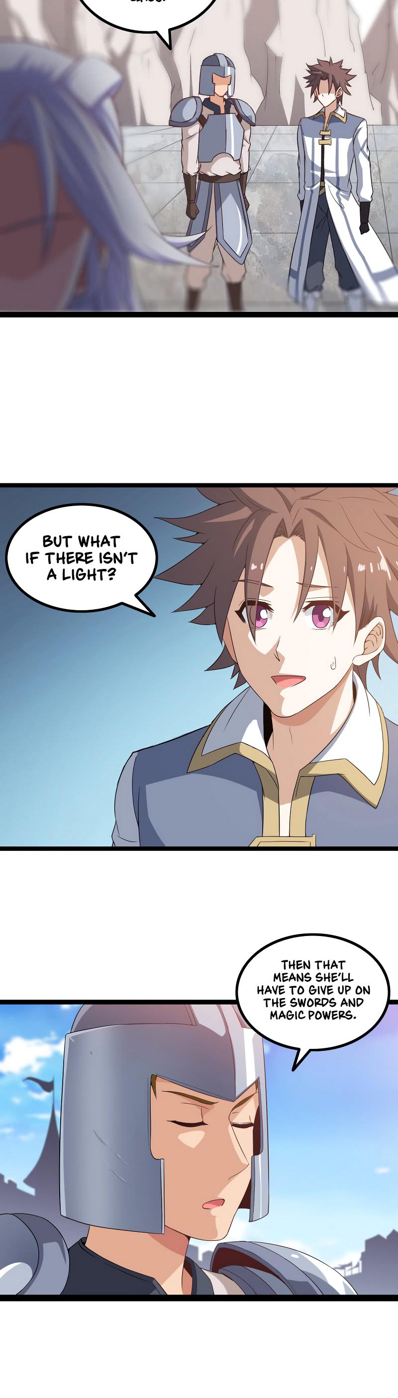 My Wife is a Demon Queen Chapter 19 page 10 - Chapter 19