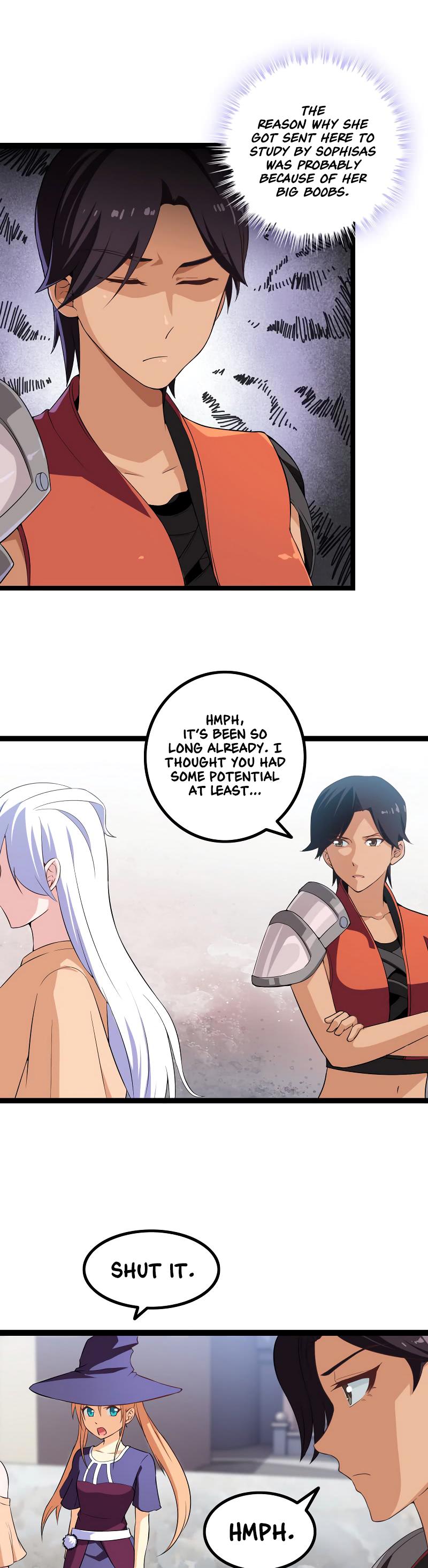 My Wife is a Demon Queen Chapter 19 page 11 - Chapter 19