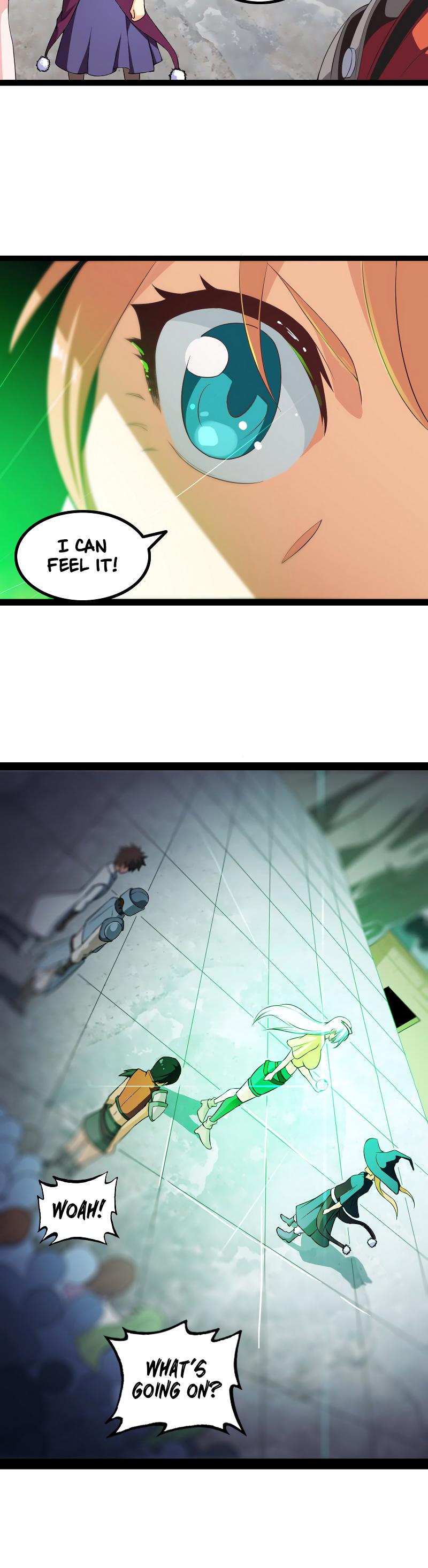 My Wife is a Demon Queen Chapter 19 page 12 - Chapter 19