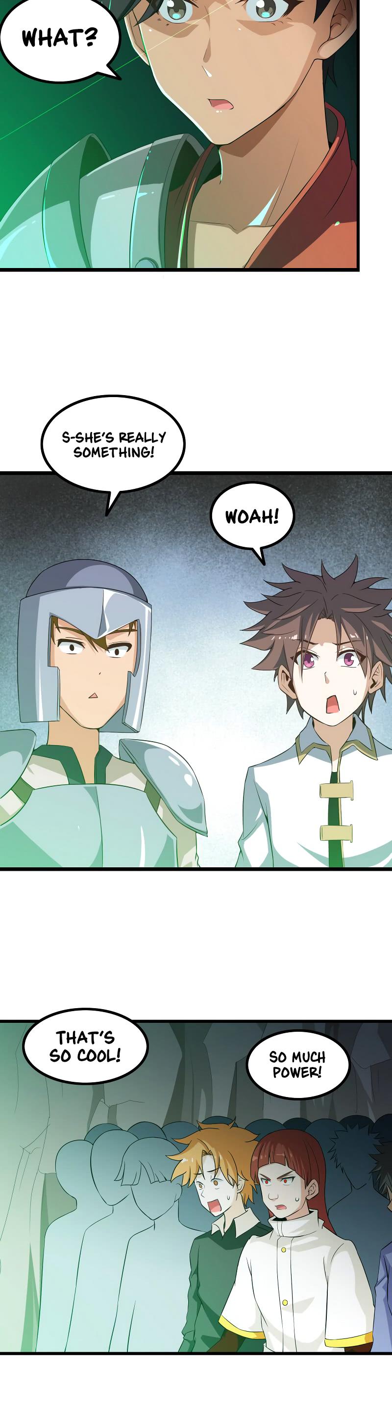 My Wife is a Demon Queen Chapter 19 page 14 - Chapter 19
