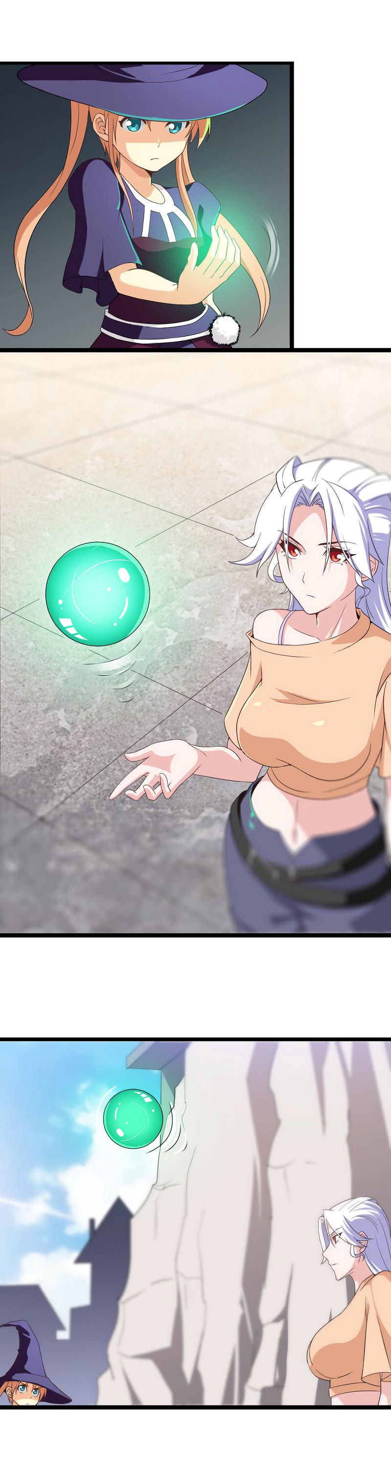 My Wife is a Demon Queen Chapter 19 page 15 - Chapter 19