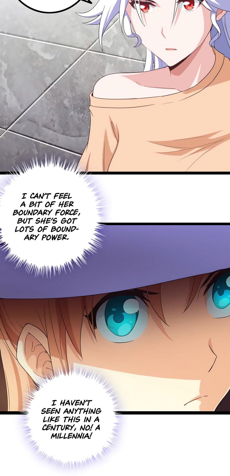 My Wife is a Demon Queen Chapter 19 page 17 - Chapter 19