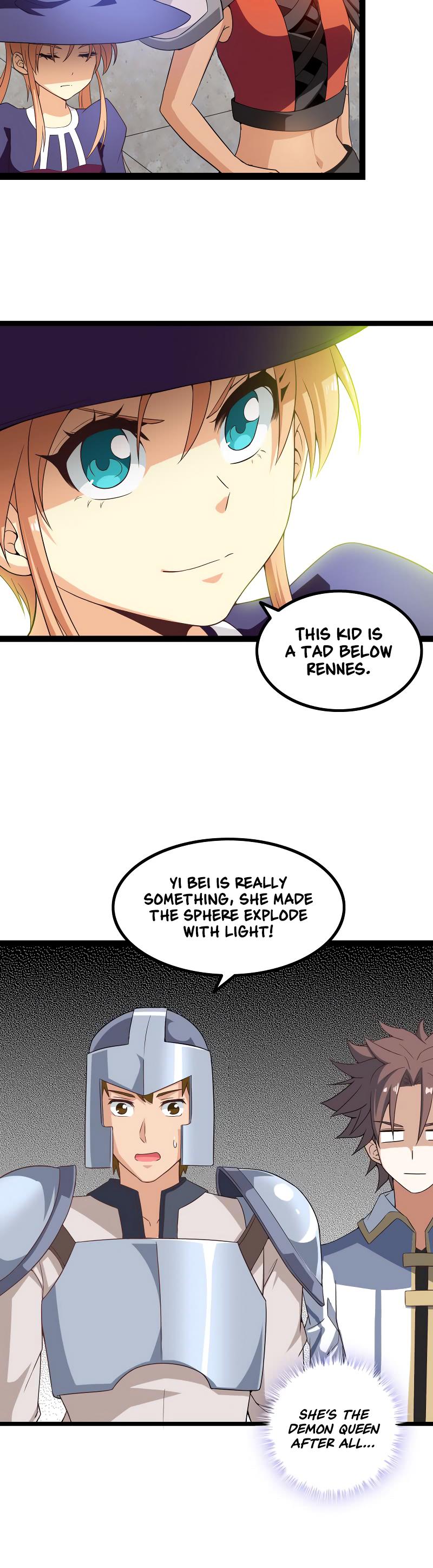 My Wife is a Demon Queen Chapter 19 page 19 - Chapter 19