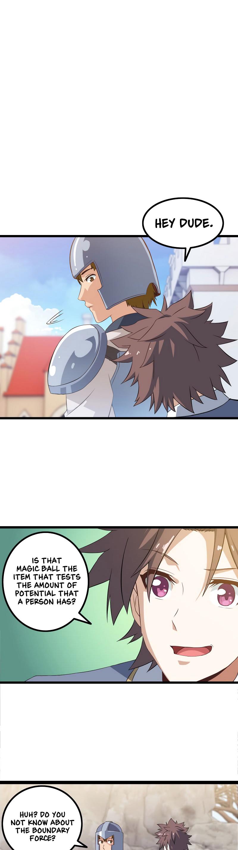 My Wife is a Demon Queen Chapter 19 page 2 - Chapter 19