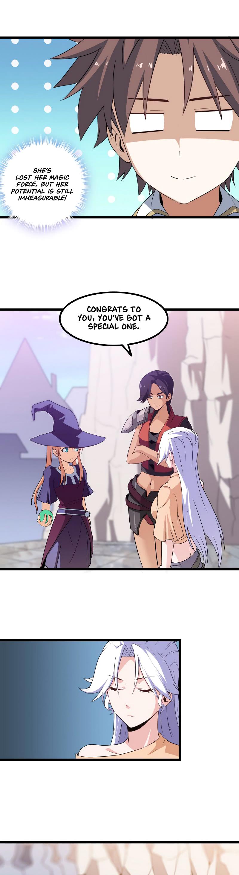 My Wife is a Demon Queen Chapter 19 page 20 - Chapter 19