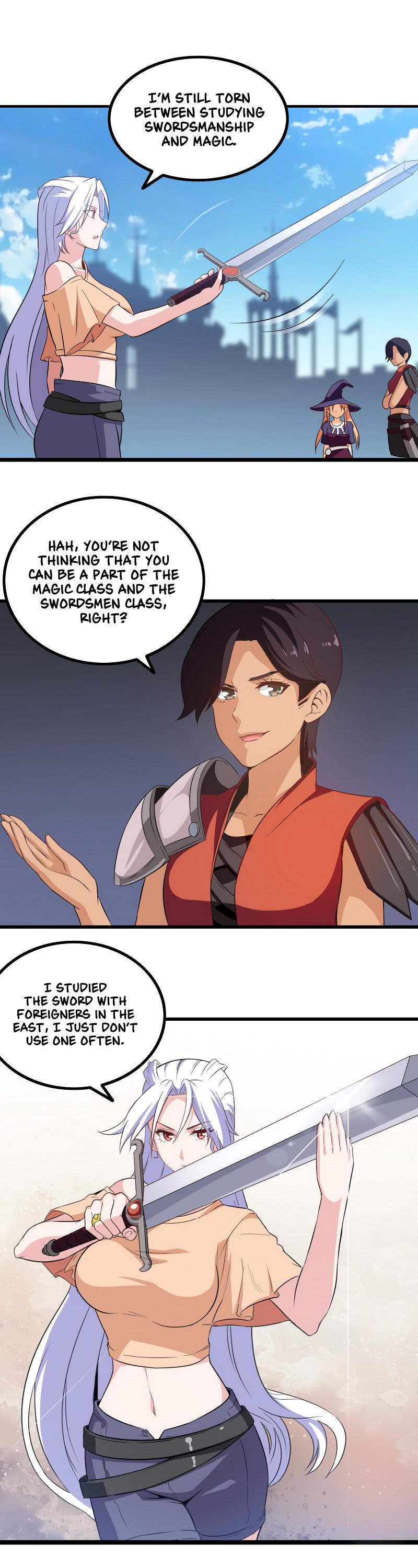 My Wife is a Demon Queen Chapter 19 page 22 - Chapter 19