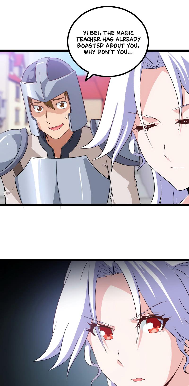 My Wife is a Demon Queen Chapter 19 page 23 - Chapter 19