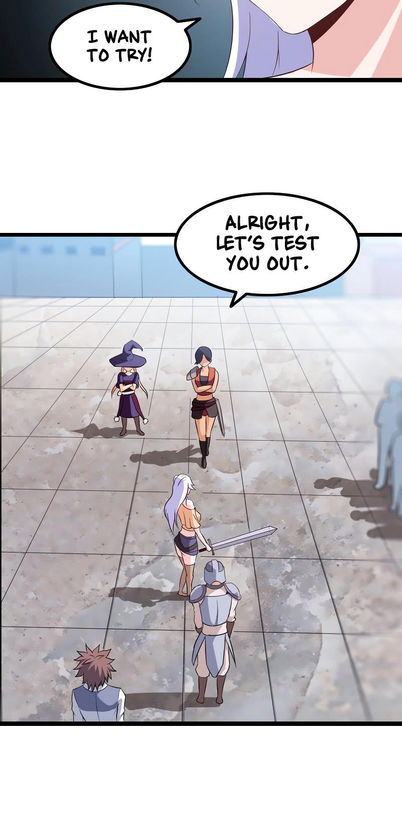 My Wife is a Demon Queen Chapter 19 page 24 - Chapter 19