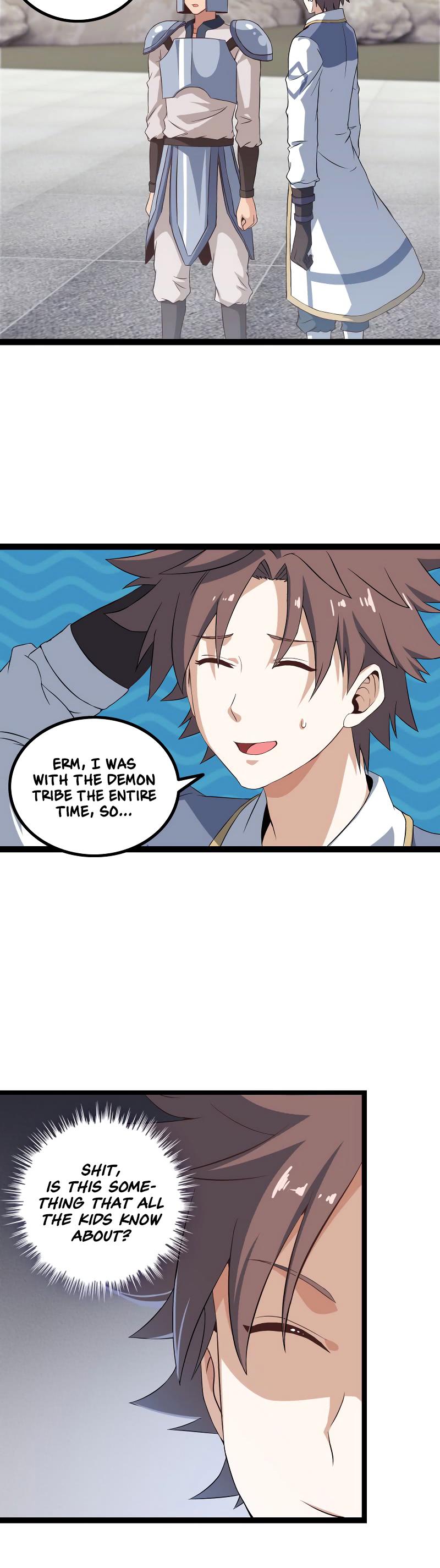 My Wife is a Demon Queen Chapter 19 page 3 - Chapter 19