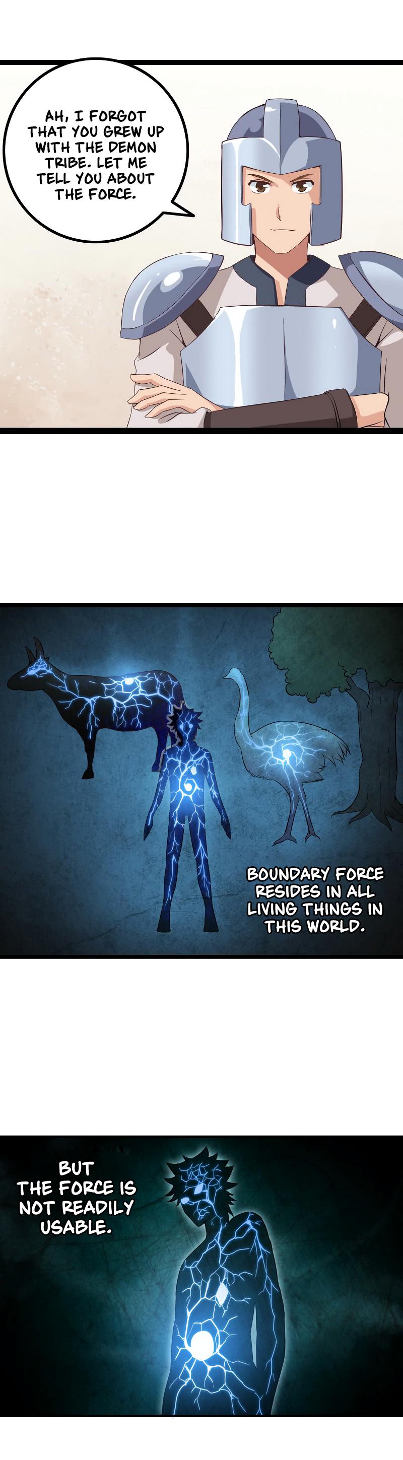 My Wife is a Demon Queen Chapter 19 page 4 - Chapter 19