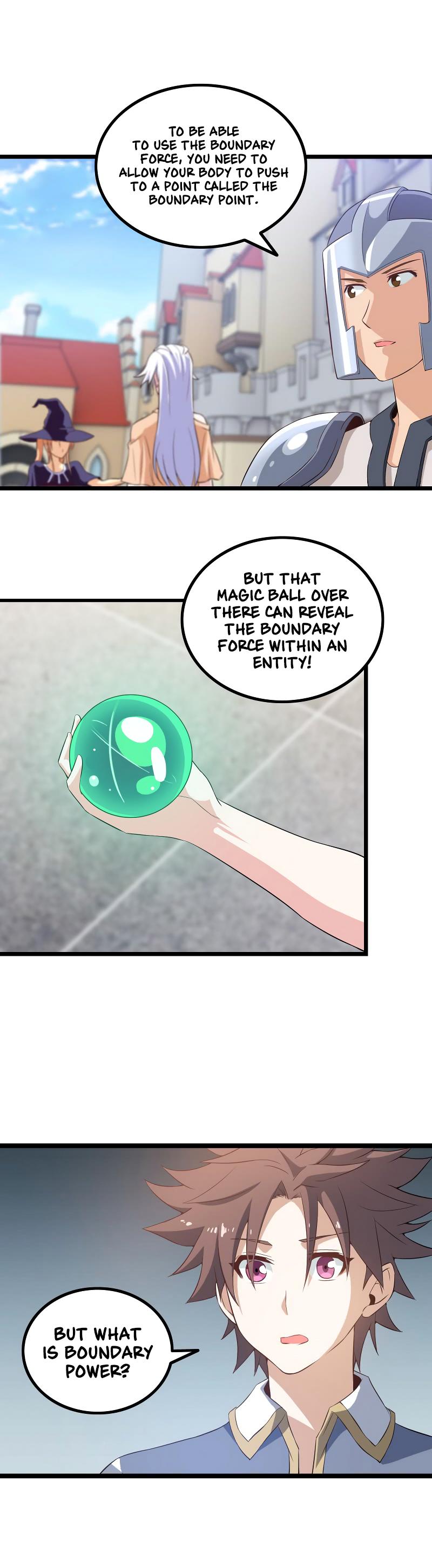 My Wife is a Demon Queen Chapter 19 page 5 - Chapter 19