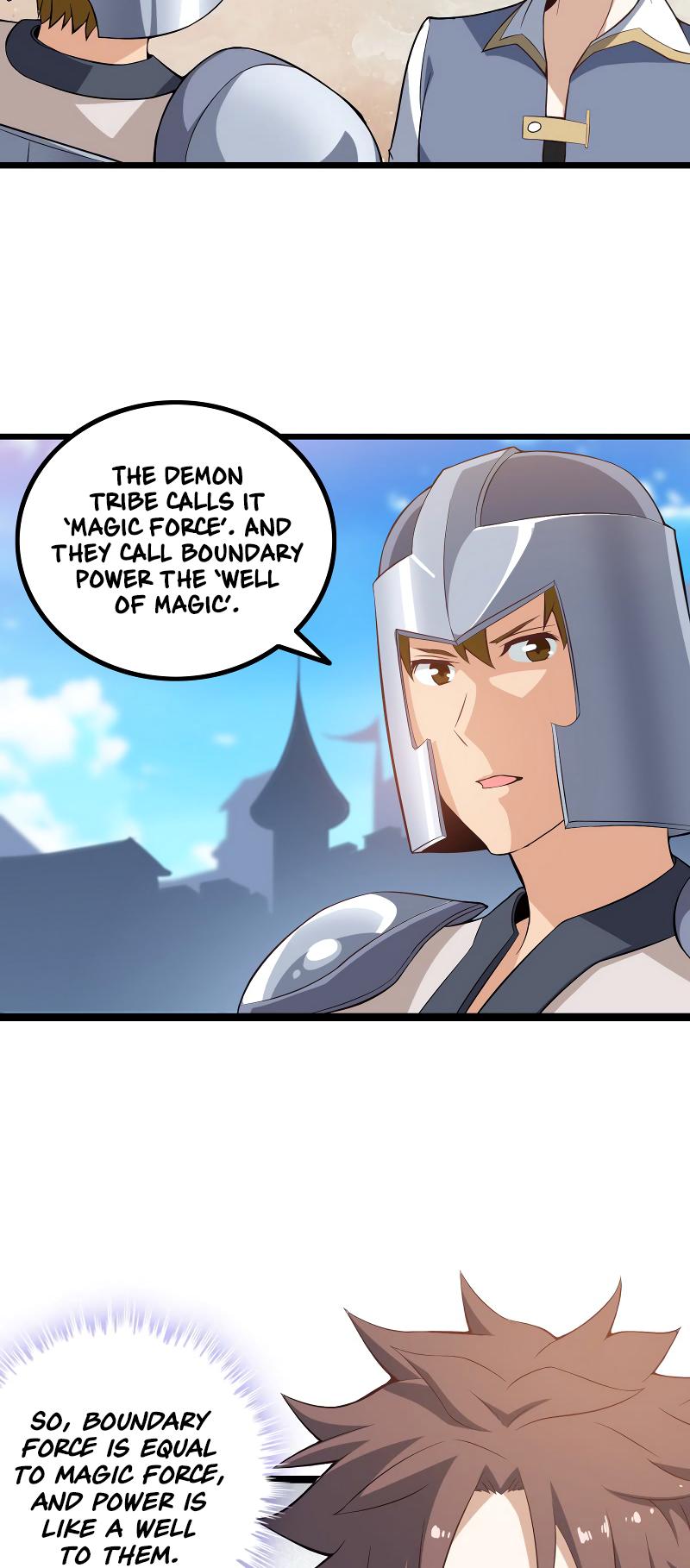 My Wife is a Demon Queen Chapter 19 page 7 - Chapter 19