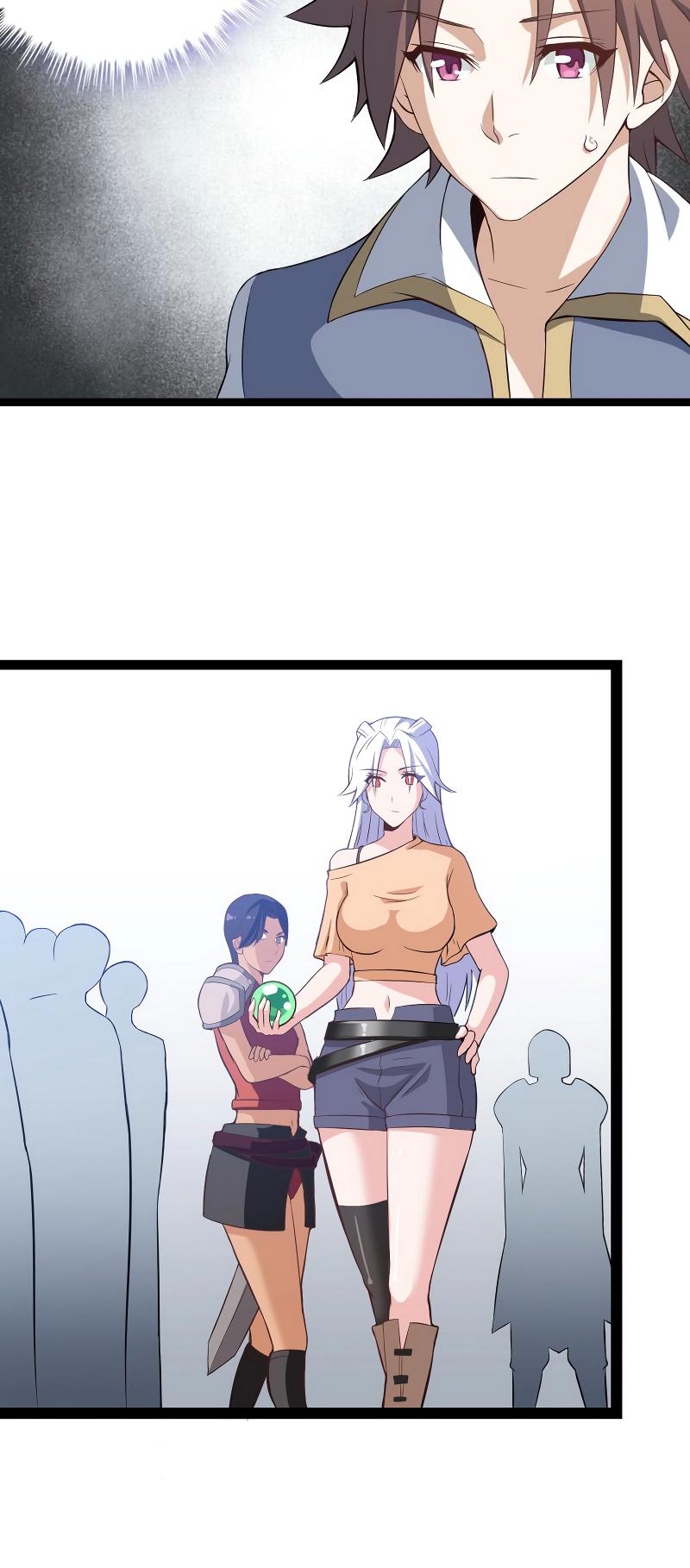 My Wife is a Demon Queen Chapter 19 page 8 - Chapter 19