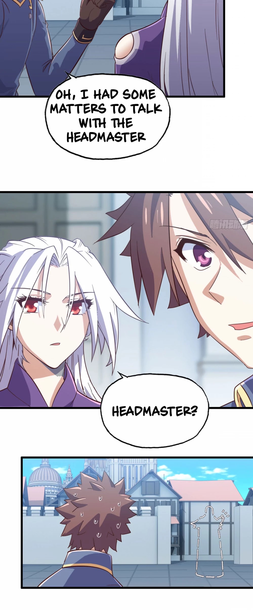 My Wife is a Demon Queen Chapter 190 page 13 - Chapter 190
