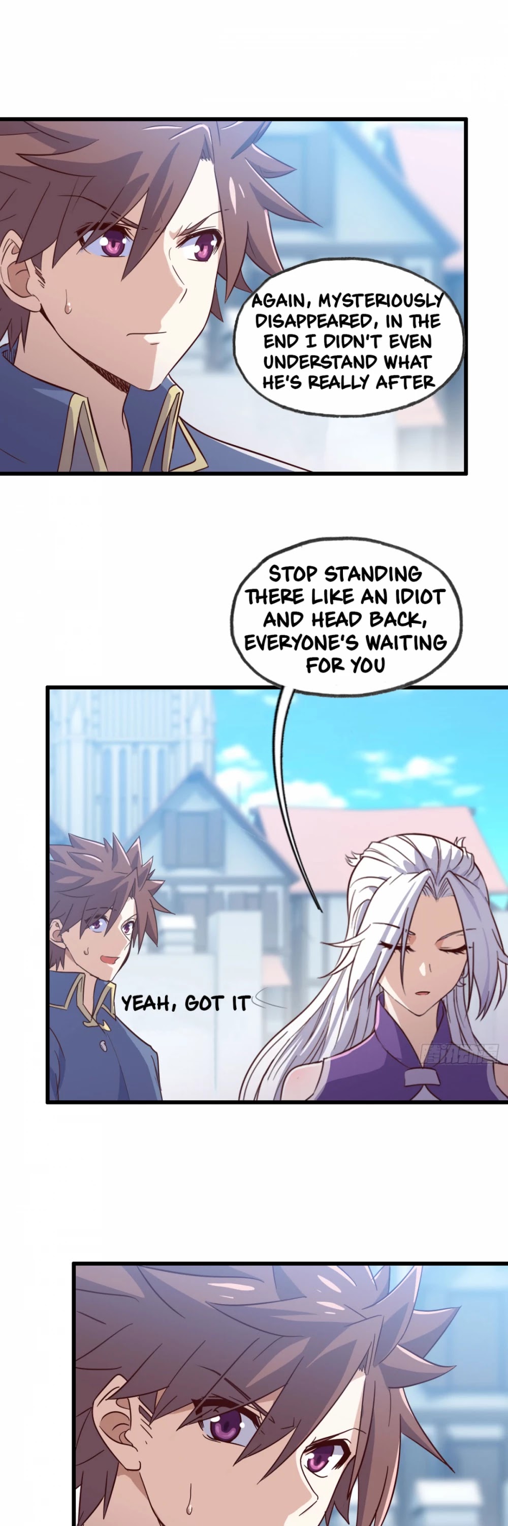 My Wife is a Demon Queen Chapter 190 page 14 - Chapter 190