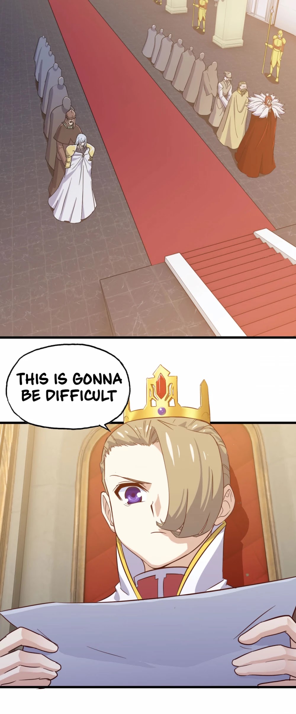 My Wife is a Demon Queen Chapter 190 page 16 - Chapter 190