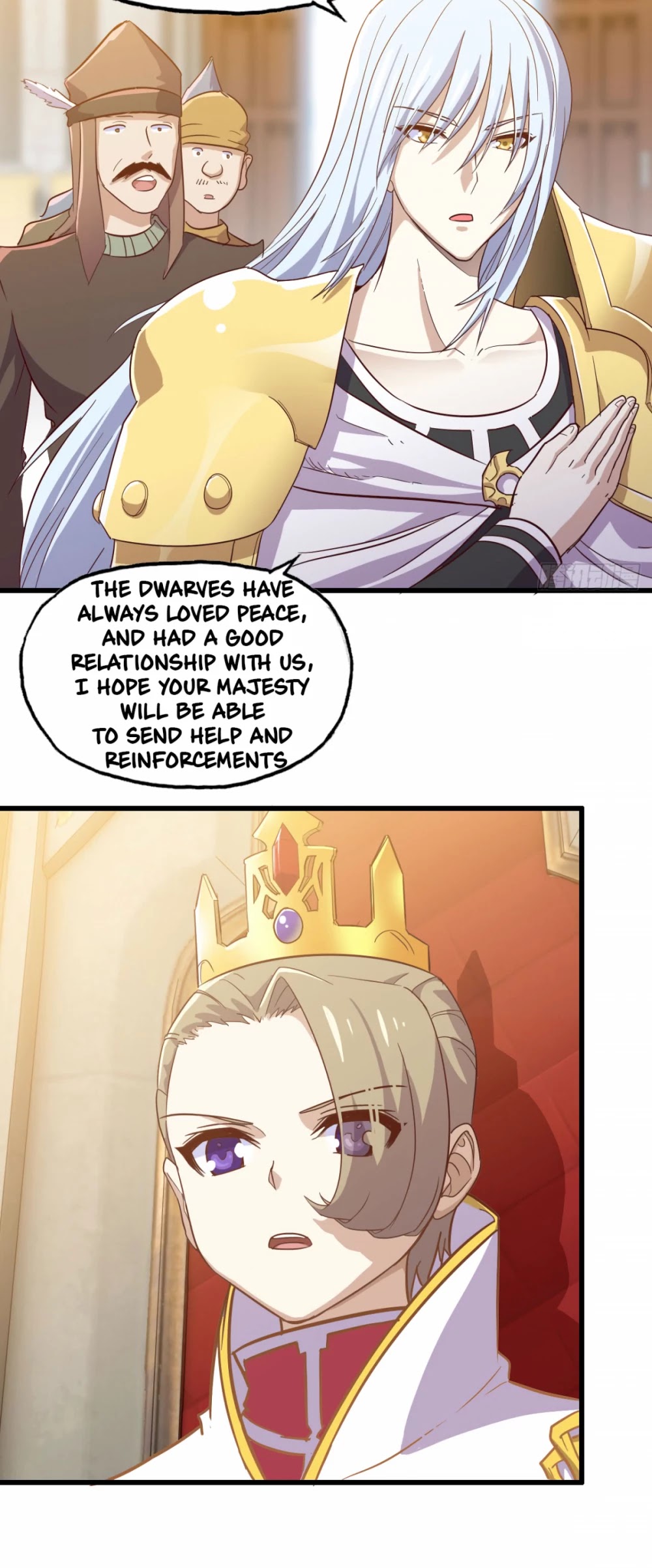 My Wife is a Demon Queen Chapter 190 page 19 - Chapter 190