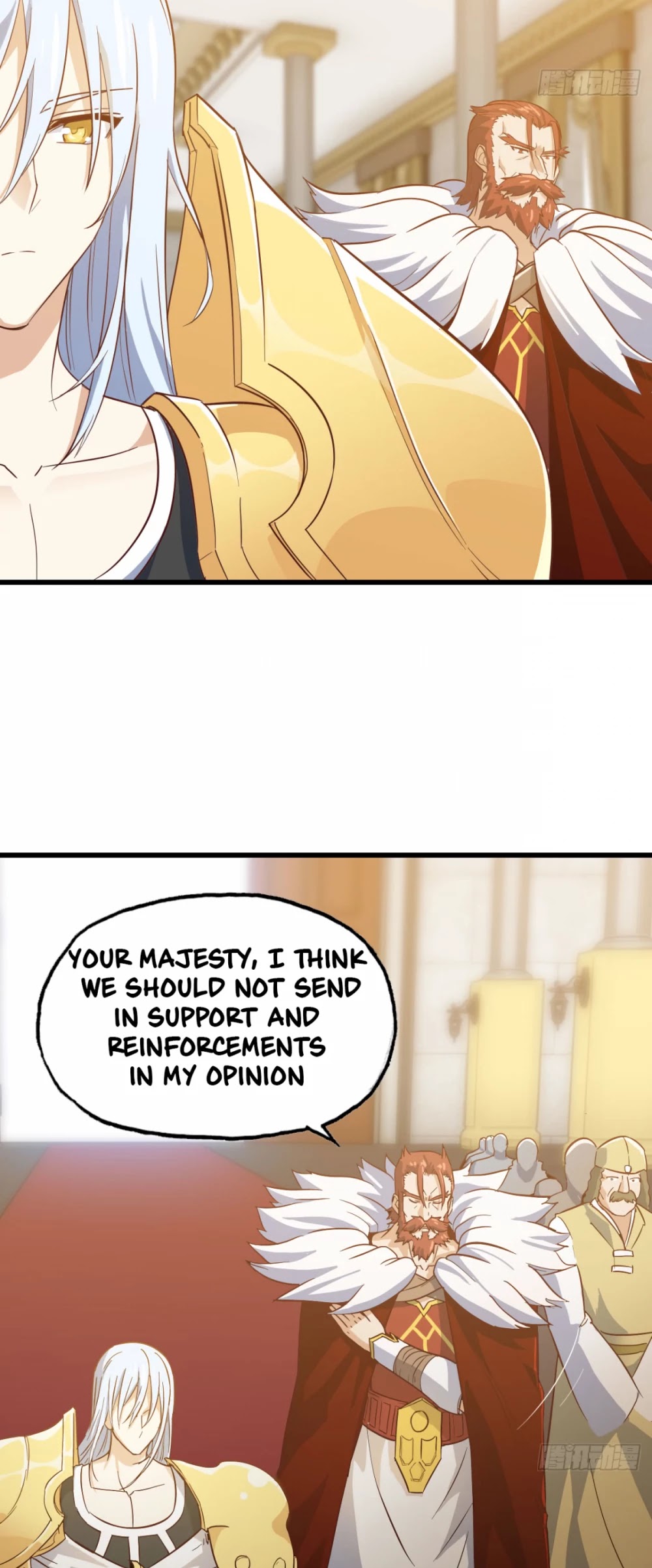 My Wife is a Demon Queen Chapter 190 page 21 - Chapter 190