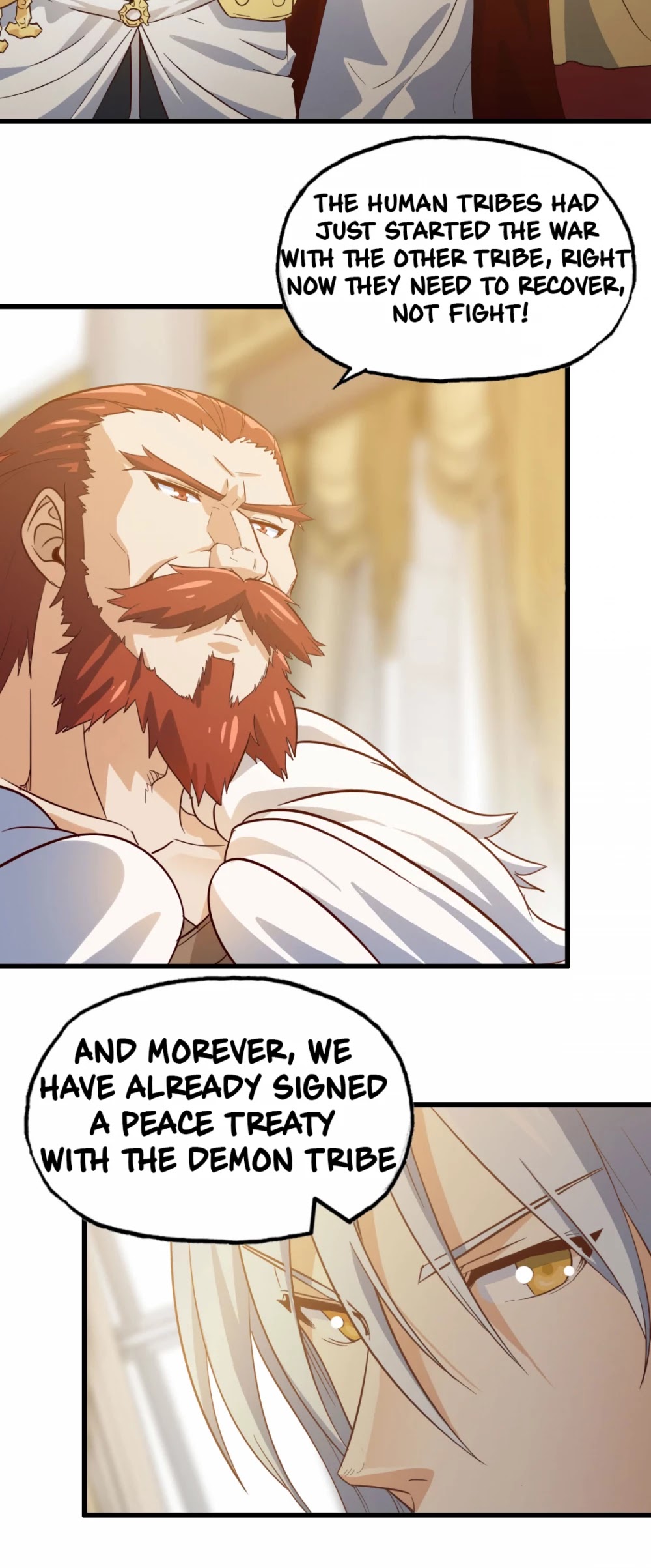 My Wife is a Demon Queen Chapter 190 page 22 - Chapter 190