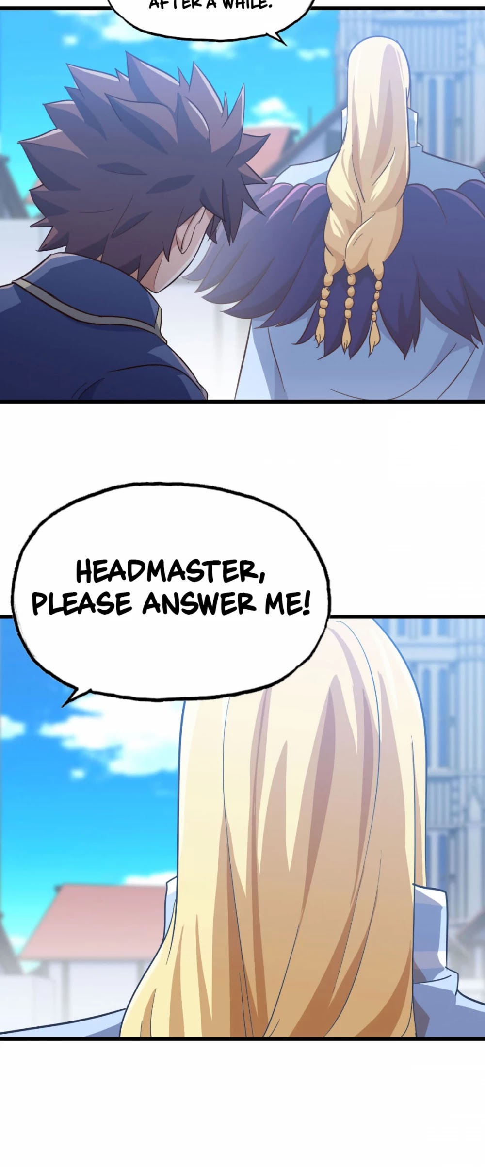 My Wife is a Demon Queen Chapter 190 page 4 - Chapter 190