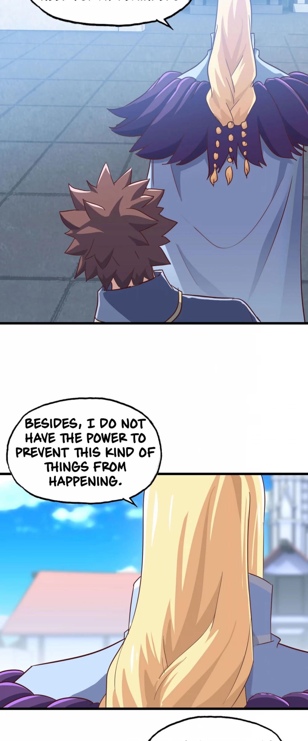 My Wife is a Demon Queen Chapter 190 page 6 - Chapter 190