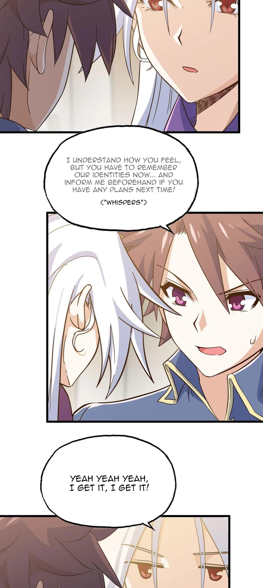 My Wife is a Demon Queen Chapter 191 page 12 - Chapter 191