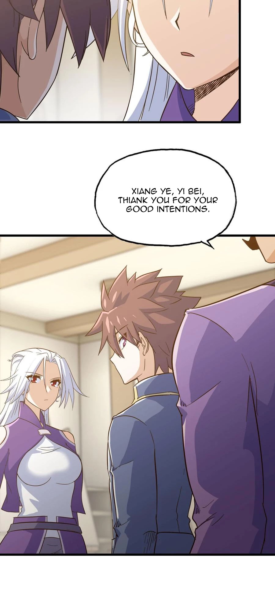 My Wife is a Demon Queen Chapter 191 page 13 - Chapter 191