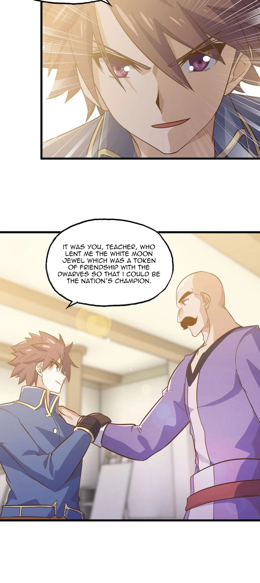 My Wife is a Demon Queen Chapter 191 page 16 - Chapter 191