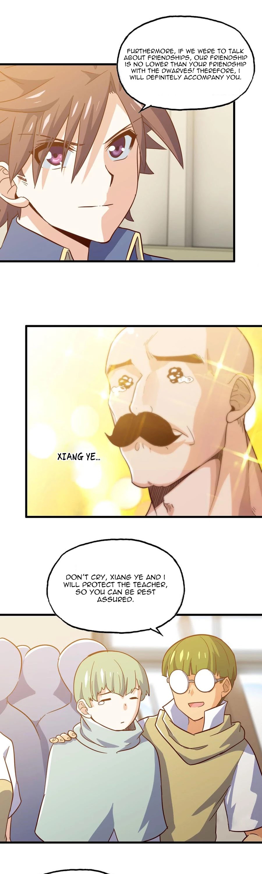 My Wife is a Demon Queen Chapter 191 page 17 - Chapter 191