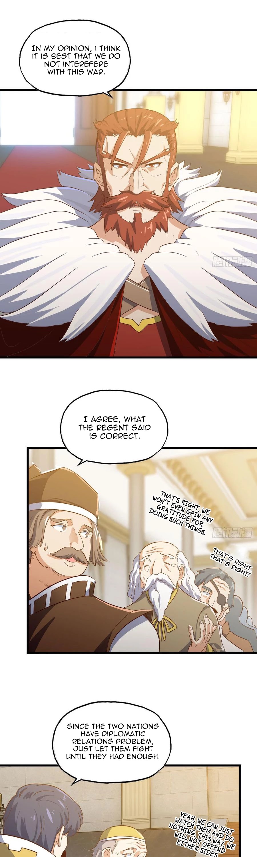 My Wife is a Demon Queen Chapter 191 page 2 - Chapter 191