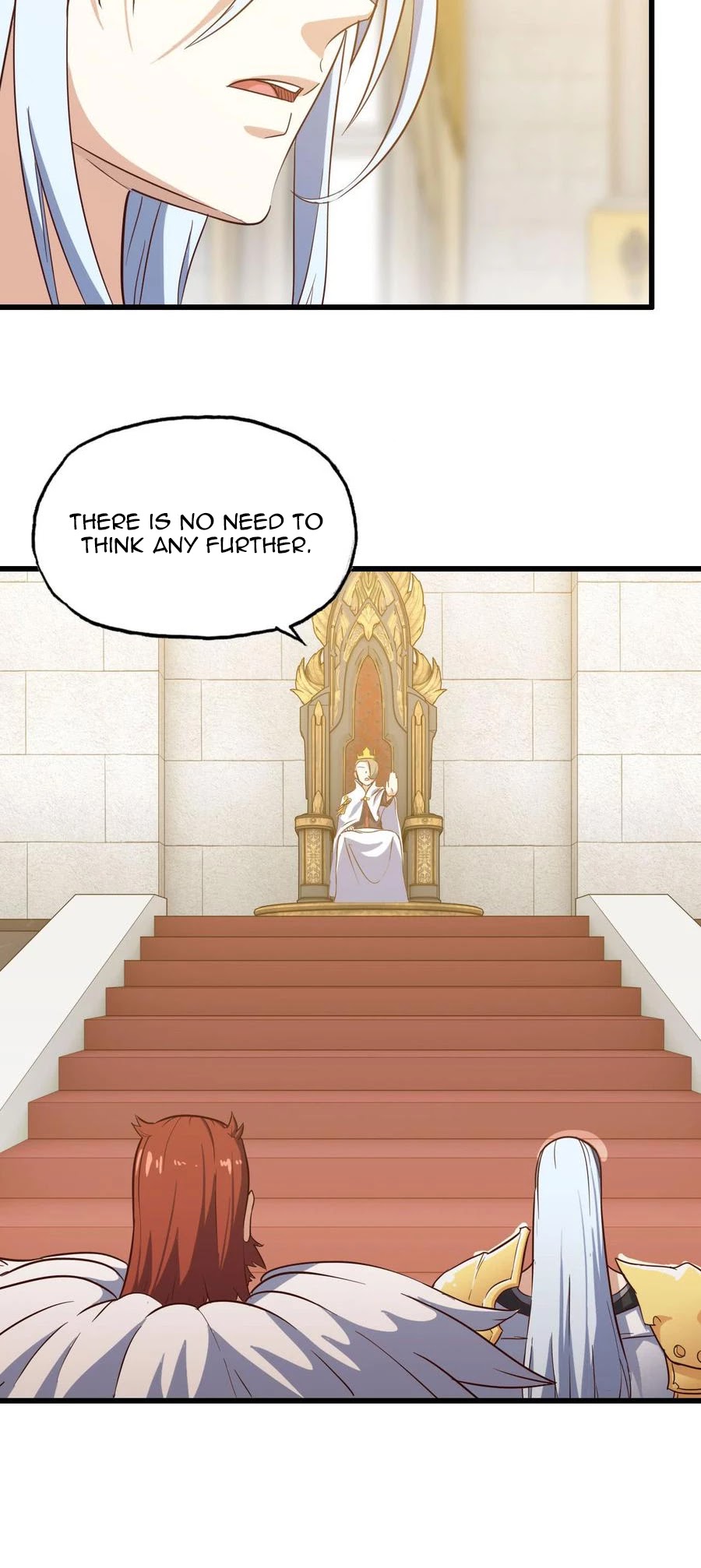My Wife is a Demon Queen Chapter 191 page 4 - Chapter 191