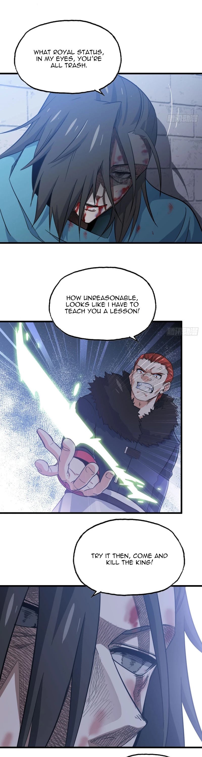 My Wife is a Demon Queen Chapter 192 page 13 - Chapter 192