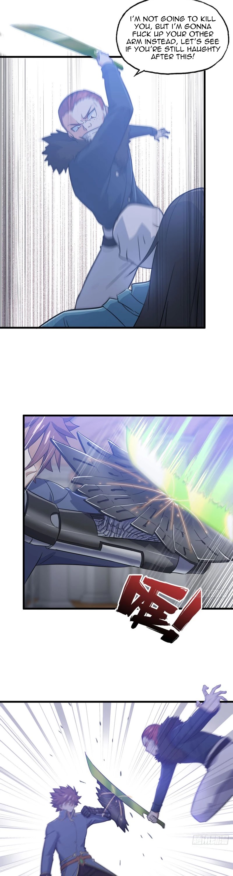 My Wife is a Demon Queen Chapter 192 page 14 - Chapter 192
