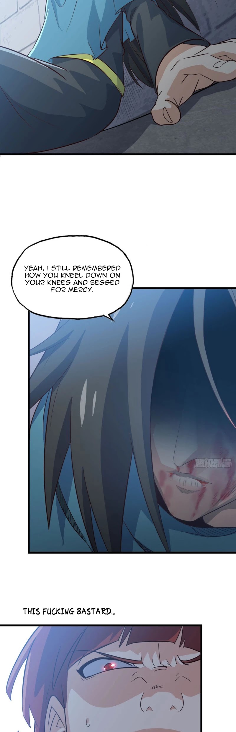 My Wife is a Demon Queen Chapter 192 page 8 - Chapter 192