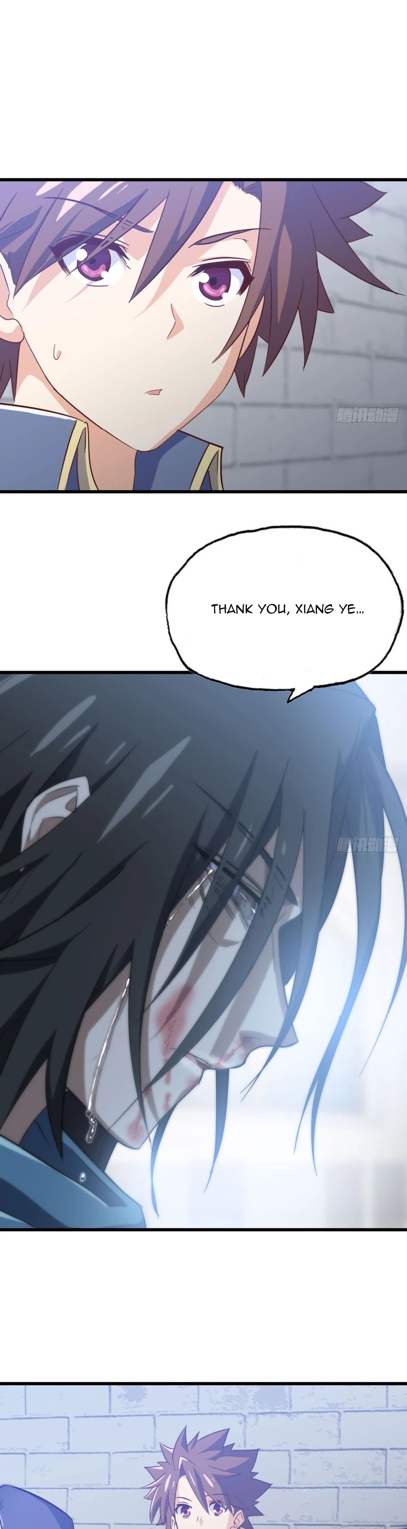 My Wife is a Demon Queen Chapter 193 page 11 - Chapter 193