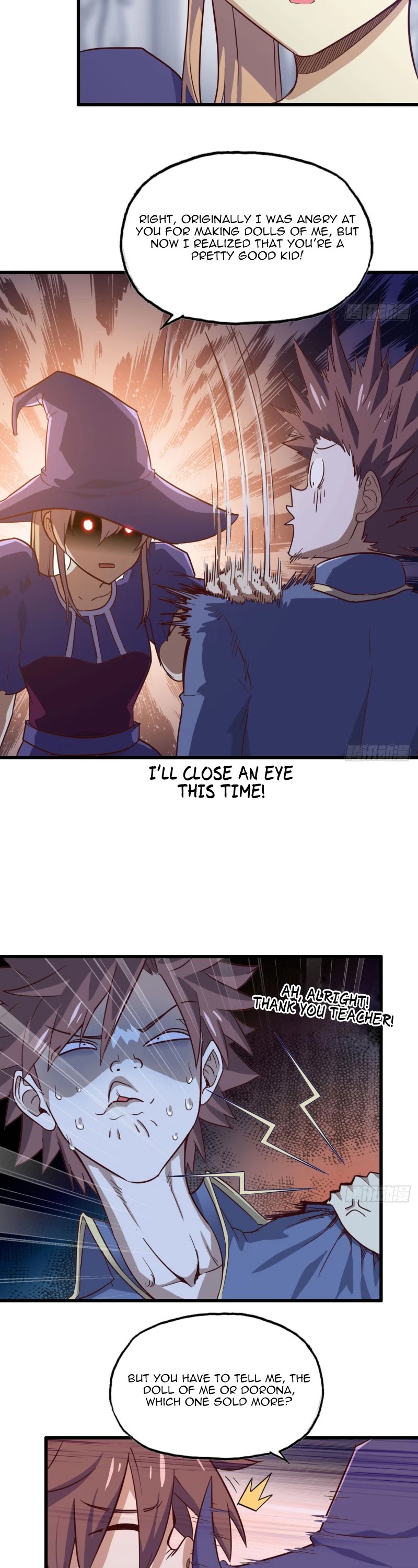 My Wife is a Demon Queen Chapter 193 page 14 - Chapter 193