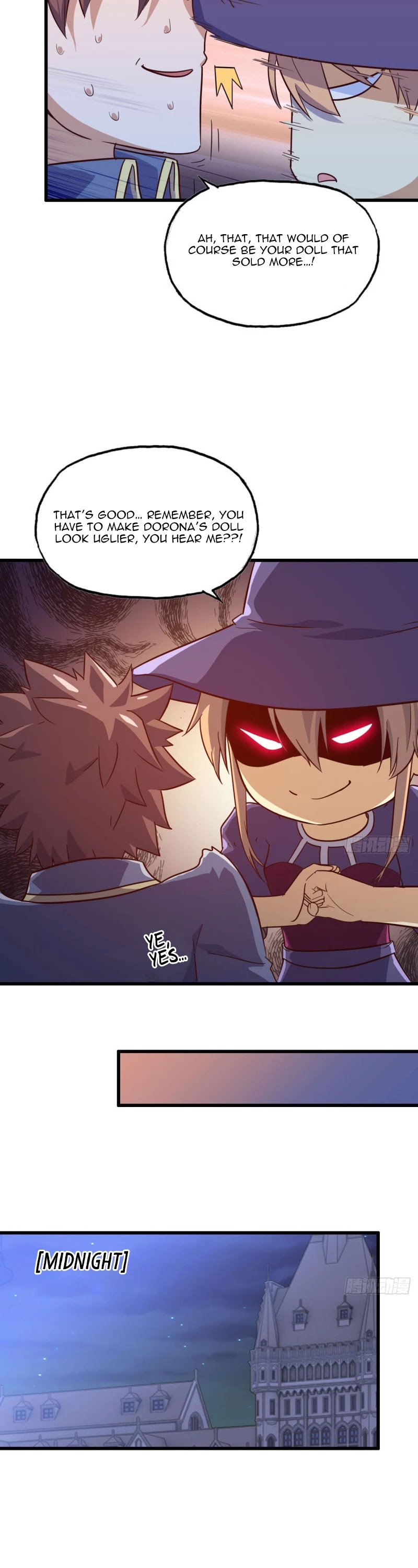 My Wife is a Demon Queen Chapter 193 page 15 - Chapter 193