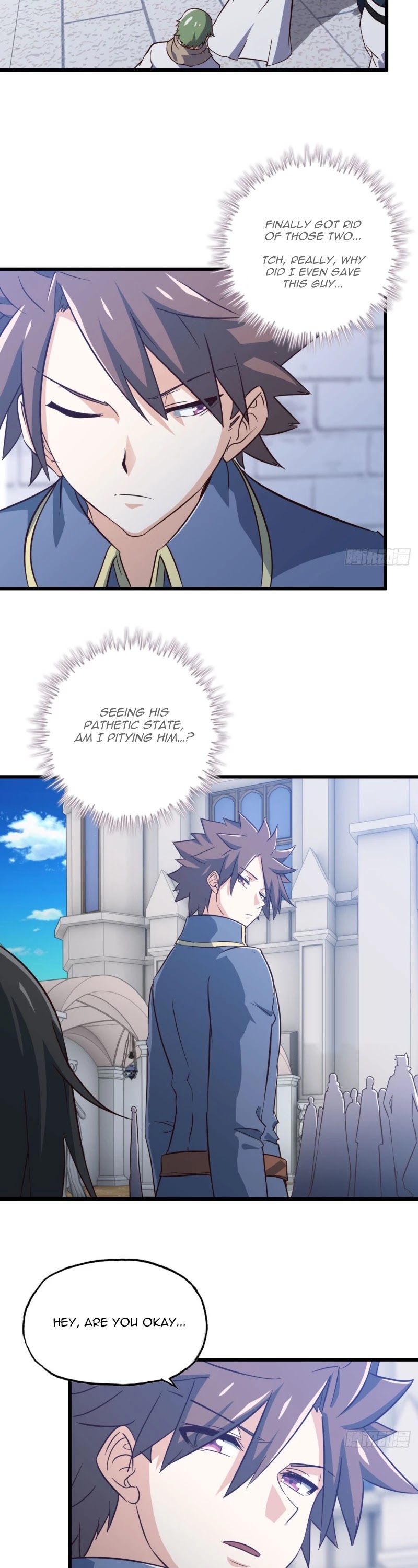 My Wife is a Demon Queen Chapter 193 page 4 - Chapter 193