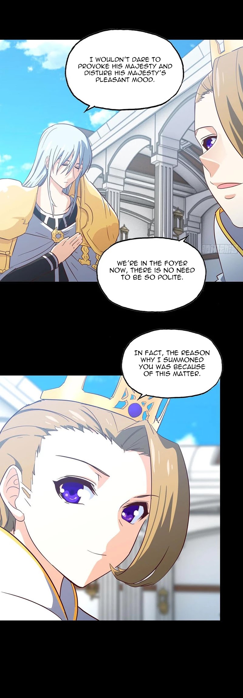 My Wife is a Demon Queen Chapter 194 page 17 - Chapter 194