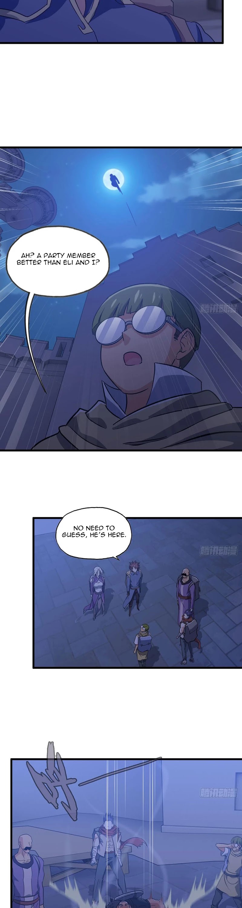 My Wife is a Demon Queen Chapter 194 page 4 - Chapter 194