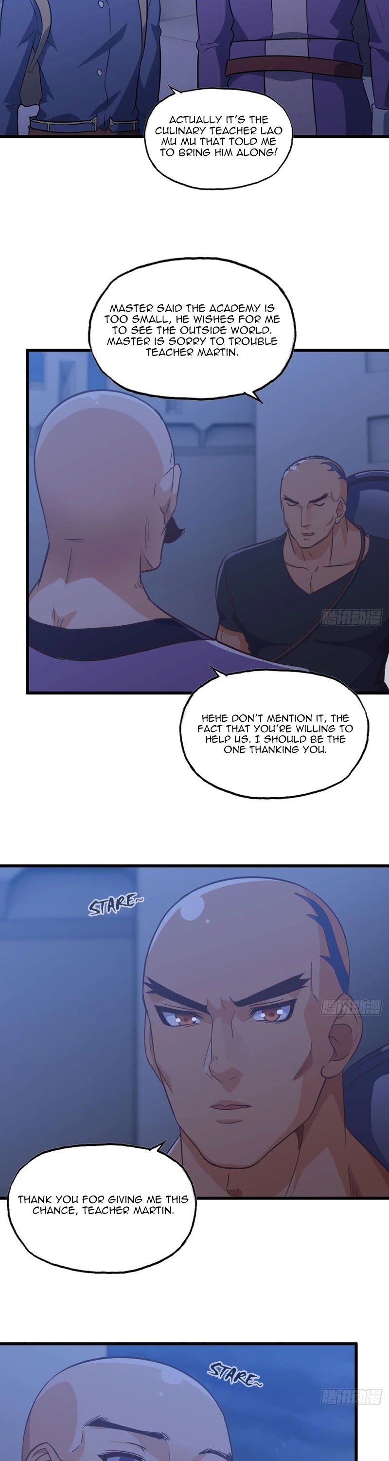 My Wife is a Demon Queen Chapter 194 page 6 - Chapter 194