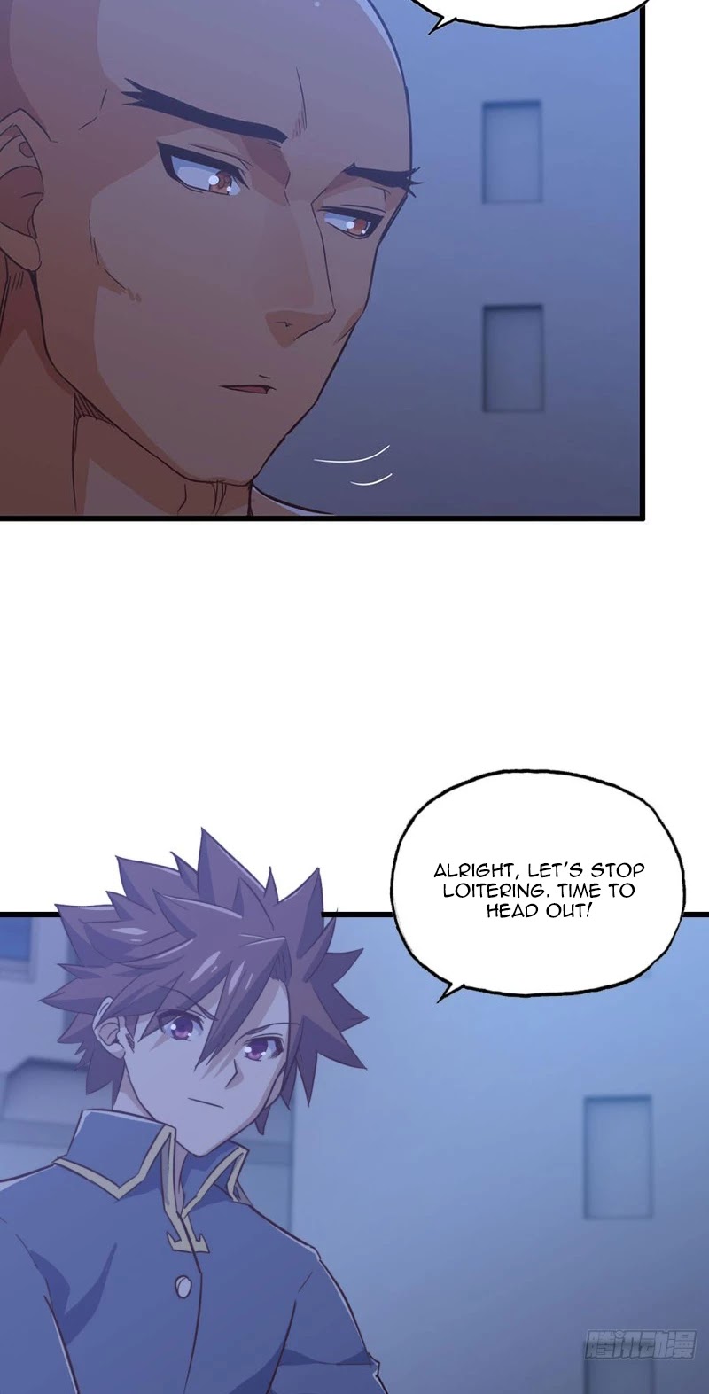 My Wife is a Demon Queen Chapter 194 page 8 - Chapter 194